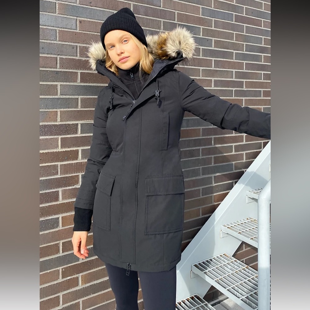 ARITZIA BANCROFT PARKA